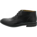 Schwarze Business Lloyd Derby Schuhe mit Schnürsenkel für Herren 