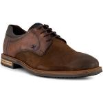 Braune Business Lloyd Kaunas Derby Schuhe mit Schnürsenkel aus Glattleder Stoßdämpfend für Herren 