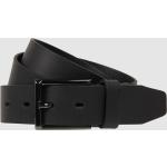 Schwarze Lloyd Men's Belts Ledergürtel aus Leder für Herren Größe XL Länge 110 