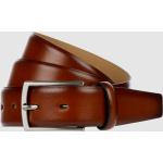 Braune Lloyd Men's Belts Ledergürtel aus Leder für Herren Länge 115 
