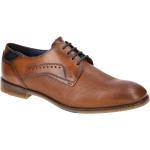 Lloyd Namir Business Schuhe braun perforiert 13-076-03