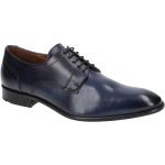 Lloyd Pados Schuhe blau Ledersohle 10-174-09