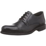 Reduzierte Schwarze Business Lloyd Talbot Derby Schuhe mit Schnürsenkel für Herren Größe 48 