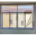 Sichtschutz Wärmeisolierung Reflektierende Fensterfolie Aluminiumfolie  Isolierfolie mit Saugnapf Verdunklungsgardine Kälteschutzvorhang  Wärmeschutz im