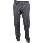 Reduzierte Graue Streetwear Stonewashed Jeans aus Baumwolle für Herren Größe M 