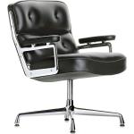Vitra Lobby Chair ES 108 Loungestühle aus Aluminium mit Armlehne 