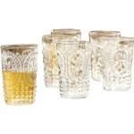 Loberon Glasserien & Gläsersets aus Glas spülmaschinenfest 6-teilig 6 Personen 