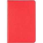Rote Samsung Galaxy Tab S4 Hüllen Art: Flip Cases aus Kunstleder 