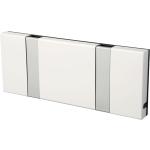 Reduzierte Weiße Moderne Garderoben & Garderobenmöbel aus Holz Tiefe 0-50cm 