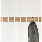 Cremefarbene Minimalistische Loca Garderoben & Garderobenmöbel aus Holz 