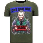 Joker T-Shirts für günstig Herren kaufen sofort Batman Der