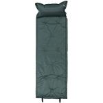 LOCAL LION Isomatte schlafmatte Luftmatratze Camping Feldbett Outdoor Ultraleicht faltbar aufblasbar mit Kissen