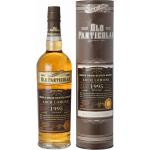Schottische Loch Lomond Single Malt Whiskys & Single Malt Whiskeys Jahrgang 1995 für 26 Jahre Highlands 