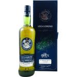 Schottische Loch Lomond Single Malt Whiskys & Single Malt Whiskeys Jahrgang 1999 Highlands 