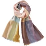 Rosa Lochcarron Kaschmir-Schals aus Wolle für Damen 