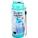 Lock & Lock Sports handliche Wasserflasche mit Tragegurt