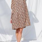 Mini Sommerkleider mit Puffärmeln trocknergeeignet für Damen Größe XS für den für den Sommer 