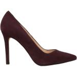 Lodi, Bordeaux Damen Schuh zum Anziehen Red, Damen, Größe: 35 EU