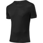 Schwarze Löffler Light Rundhals-Ausschnitt T-Shirts für Herren 