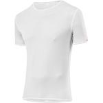 Weiße Löffler Light Rundhals-Ausschnitt T-Shirts für Herren 