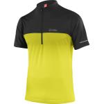 Löffler Herren Bike-Shirt Flow lemon 56