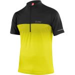 Löffler Herren Bike-Shirt Flow lemon 58