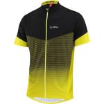 Löffler Herren Bike-Shirt FZ Stream lemon 60