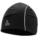 Löffler Herren Windstopper Hat Black 1 (9006063817679)