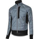 Loeffler M Bike Iso-Jacket Hotbond® PL60 50 Blau