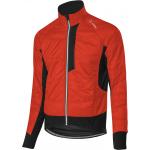 Löffler M Bike ISO-Jacket Primaloft Mix | Rot