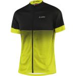 Löffler M Bike Shirt FZ Stream 3.0 Herren Fahrradshirt gelb | 54