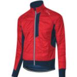 Löffler Men Bike Iso-jacket Hotbond PL60 red/deep water (554) 52