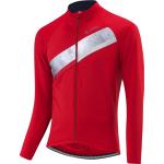 Löffler Men Bike Long Sleeve Jersey EVO22 red/deep water (554) 50