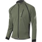 Löffler Men Bike Zip-off Jacket SAN Remo 2 WS Light olive (395) 46