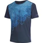 Löffler Men MTB Shirt Flux dark blue (495) 52