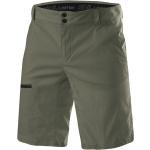 Löffler Shorts CSL Grün, Herren Shorts, Größe 52 - Farbe Olive %SALE 35%