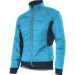 Loeffler W Bike Iso-Jacket Hotbond® PL60 38 Blau