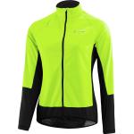 Löffler Women Bike Zip-off Jacket SAN Remo 2 WS Light neon yellow (200) 34