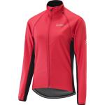 Löffler Women Bike Zip-off Jacket SAN Remo 2 WS Light poppy red (539)