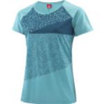 Löffler Women Shirt Petra aquamarine (334) 40
