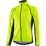 Löffler - Women's Bike Zip-Off Jacket San Remo 2 WS Light - Fahrradjacke Gr 44 grün