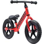 Reduzierte Rote Laufräder & Lauflernräder aus Stahl für Jungen für 3 - 5 Jahre 