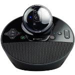 Logitech BCC950 Konferenzkamera mit Mikrofon schwarz
