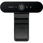 Logitech BRIO Ultra-HD Pro Webcam schwarz