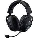 Logitech G PRO X Gamer Over-Ear Headset mit BLUE V