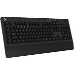 Logitech G613 LIGHTSPEED kabellose mechanische Gaming-Tastatur, Taktile Romer-G Switches, US QWERTY-Layout - Grau