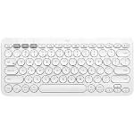 Logitech K380 Tastatur kabellos weiß