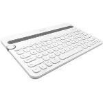 Logitech K480 Tablet-Tastatur weiß