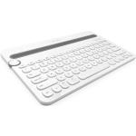 Logitech Tastatur QWERTZ Deutsch Wireless K480