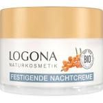 Logona Vegane Naturkosmetik Bio Nachtcremes 50 ml 